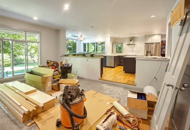 Reliable Kitchen Flooring contractor in Hamilton, VA by BM Kitchen